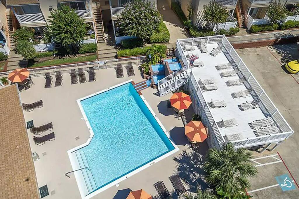 2 King Bedrooms At Sea La Vie Galveston Exteriér fotografie